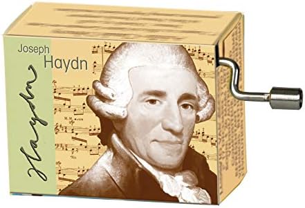 Fridolin 58383 Haydn Szerenád Music Box