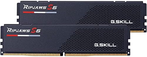 G. Készség RipJaws S5 Sorozat (Intel XMP) 32 gb-os (2 x 16GB) 288-Pin-SDRAM DDR5 5600 CL30-36-36-89 1.25 V Dual Channel Asztali