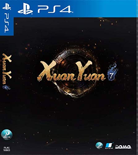 Xuan-Jüan Kard VII. - PlayStation 4