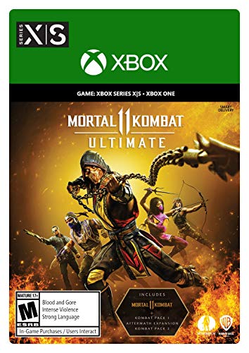 Mortal Kombat 11: Ultimate - Xbox Sorozat X [Digitális Kód]