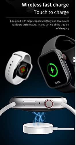 X22 PRO Max Smart Óra, Fitness Tracker 1.88 érintőképernyő Kompatibilis iPhone, Android, Fitness Tracker pulzusszám Aludni