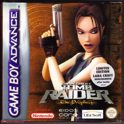 Tomb Raider: A Jóslat