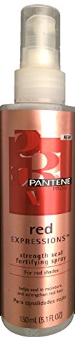 Pantene Pro-V Piros Kifejezések Erőt Pecsét Erősítő Spray (5.1 Fl Oz.)