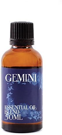 Mystic Moments | Gemini - horoszkóp Asztrológia illóolaj Keverék - 50ml