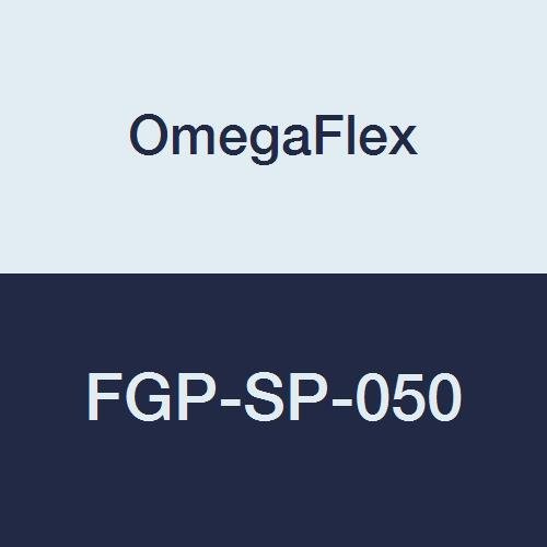 OmegaFlex FGP-SP-050 Fél Csatár, 3 x 7